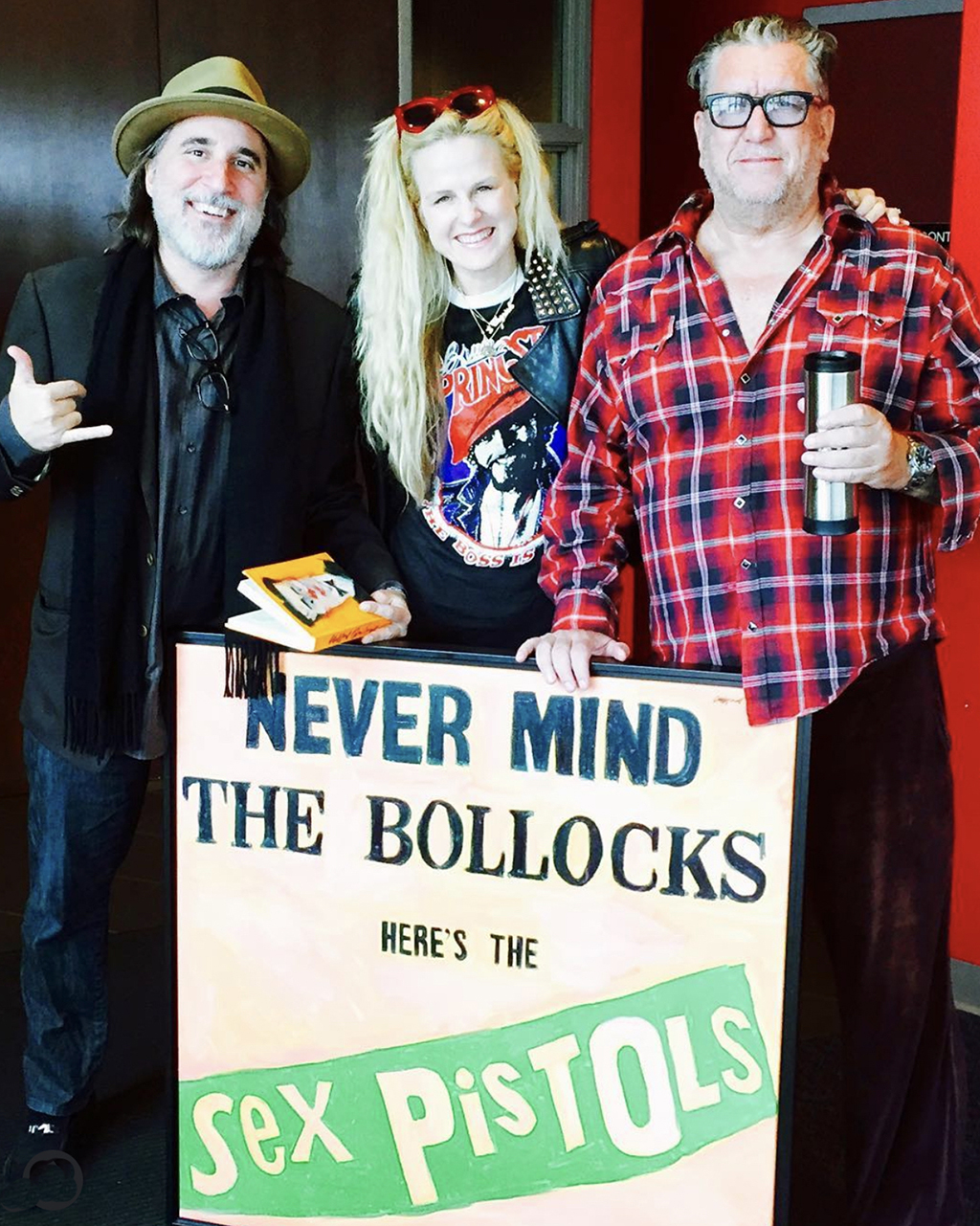 Steve Jones, Clifford Bailey Fine Art, Sex Pistols