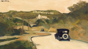 Hollywoodland, Clifford Bailey