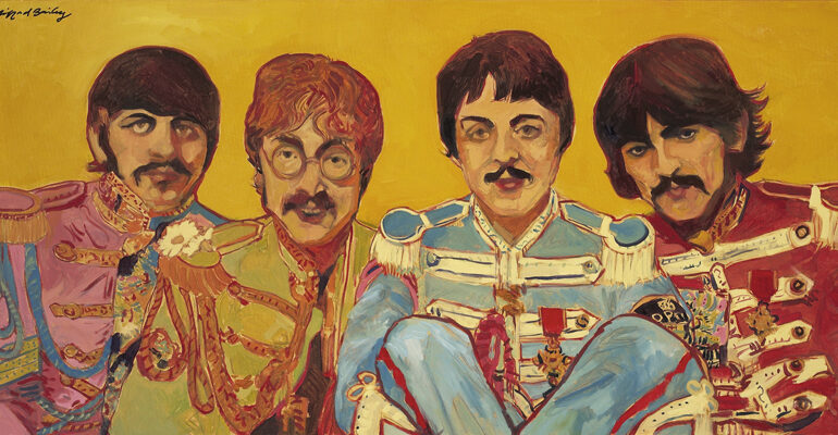 “Sgt. Pepper”