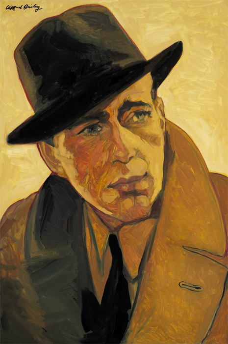 Clifford Bailey Fine Art, Bogart