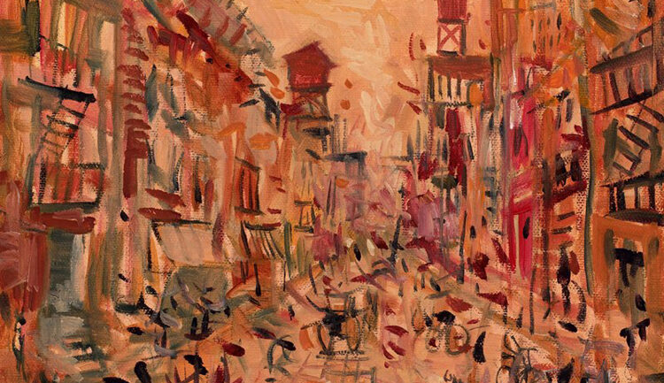 “Broome Street”