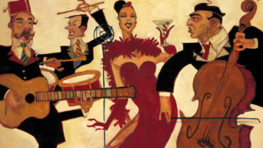 “Casablanca”