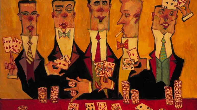 “Casino Royale”