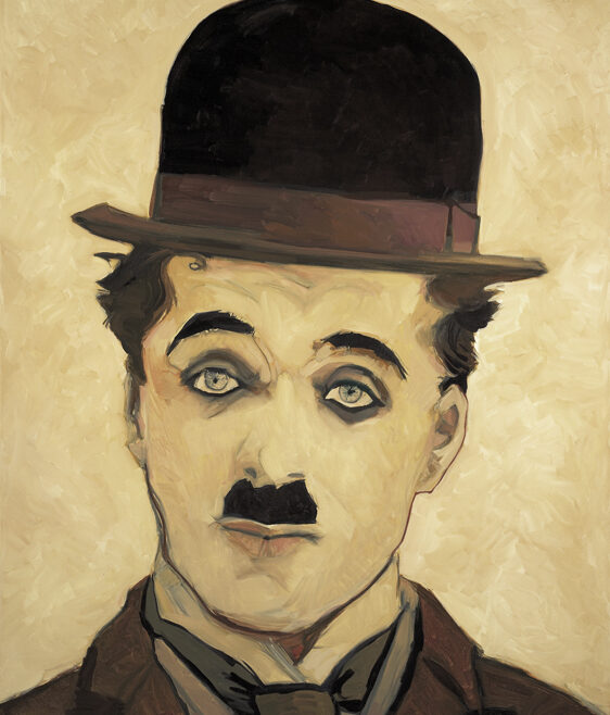 “Young Chaplin”