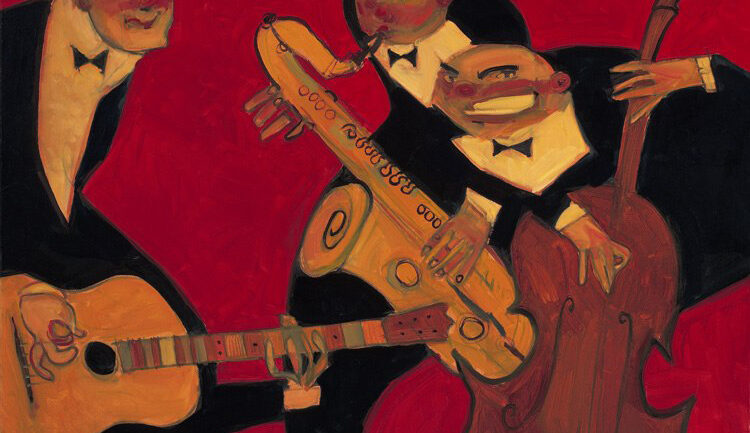 “Cherry Stomp”