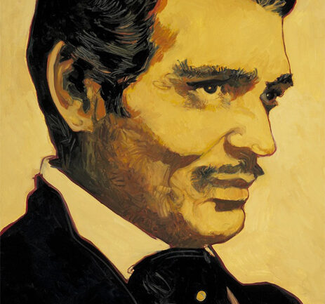 “Clark Gable”