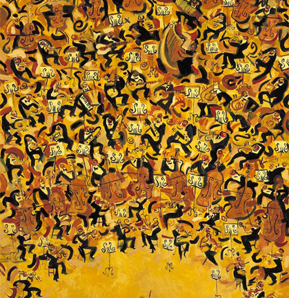“Dance In The Meadows”