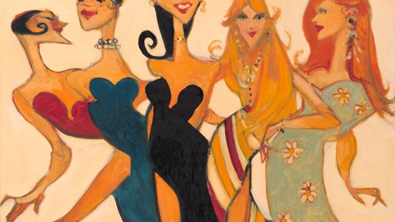 “Ladies Night”