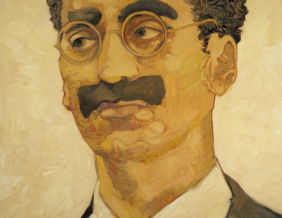 “Groucho Marx”