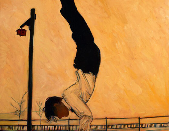 “Handstand”