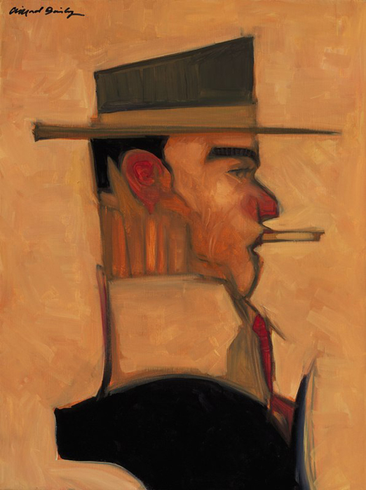 Pacheco by Clifford Bailey Fine Art