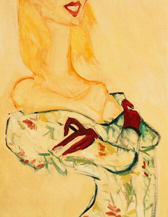 “Red Gloves”