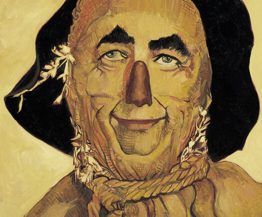 “Scarecrow”