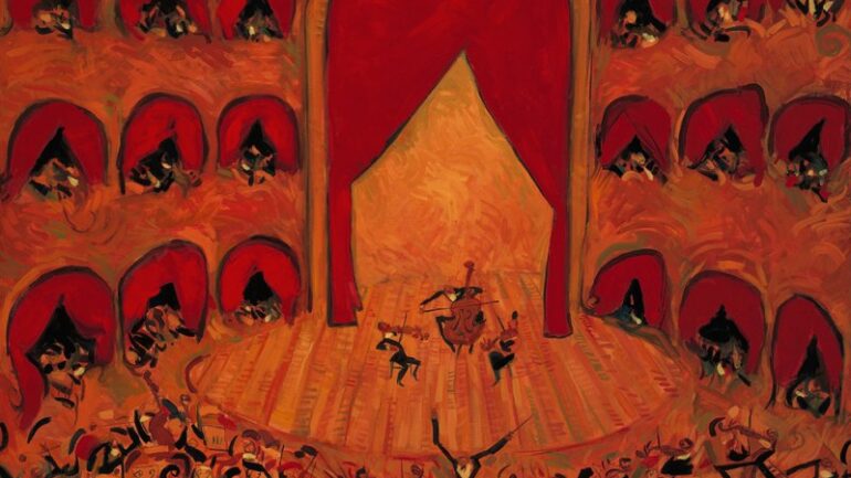“Teatro San Carlo”