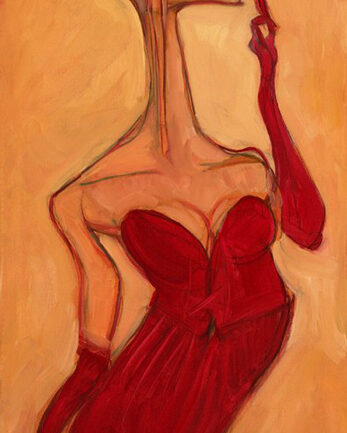 “The Waiting Lady’