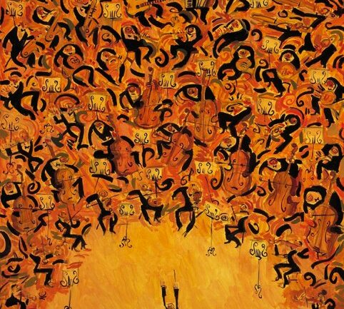 “Thus Spoke Zarathustra”