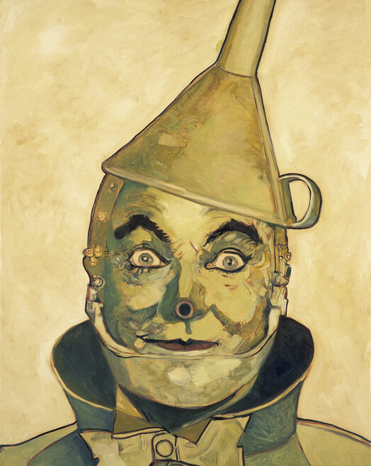 “Tin Man”