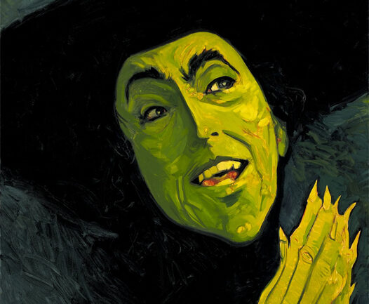 “Wicked Witch”
