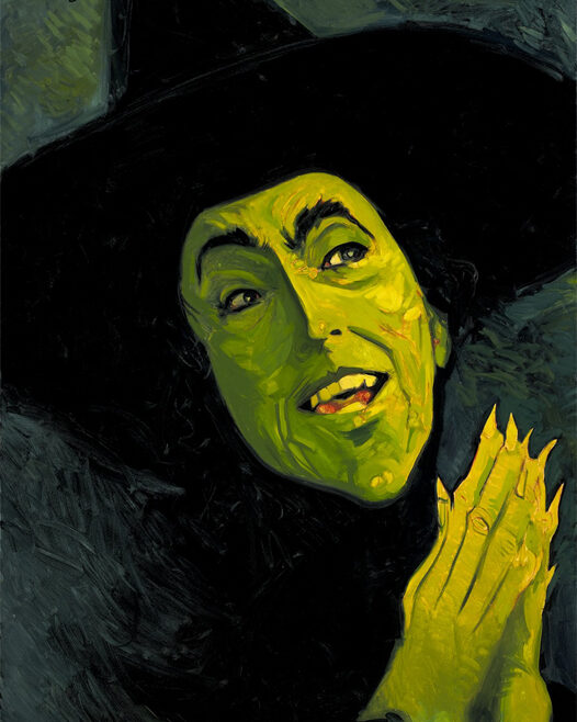 “Wicked Witch”