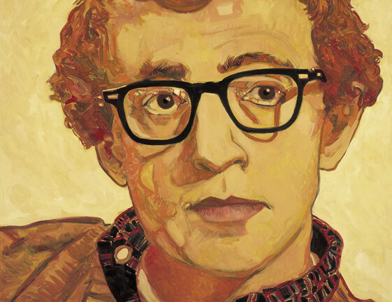 “Woody Allen”