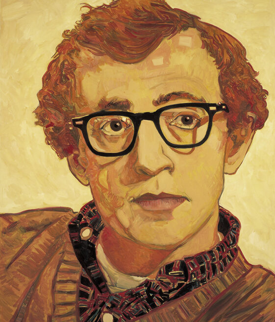 “Woody Allen”