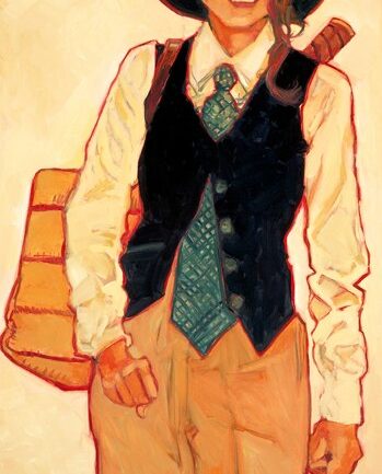 “Annie Hall”