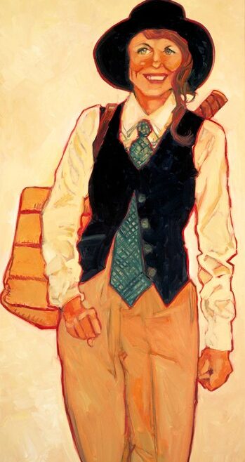 “Annie Hall”