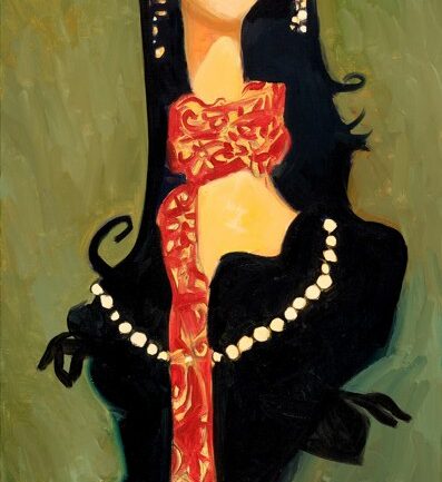 “Secret Agent Woman”