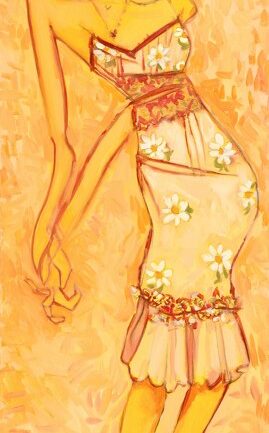 “Daisy Dress”