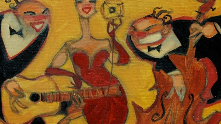 “Honey Trio”