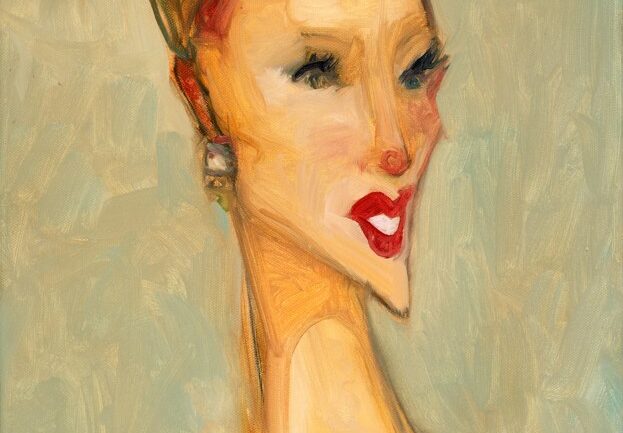 “Lady Of Spain”