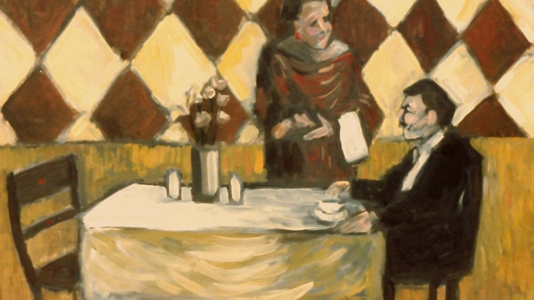“Dinner for One”