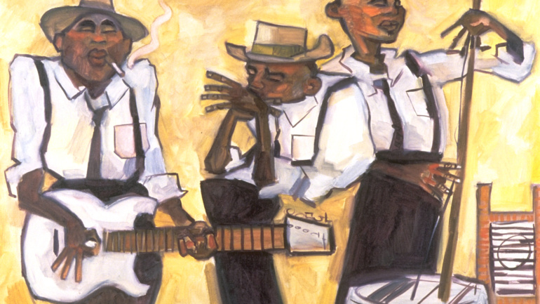 “Gutbucket Trio”
