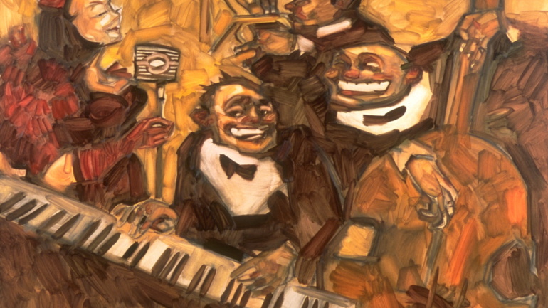 “Rhubarb Quartet”