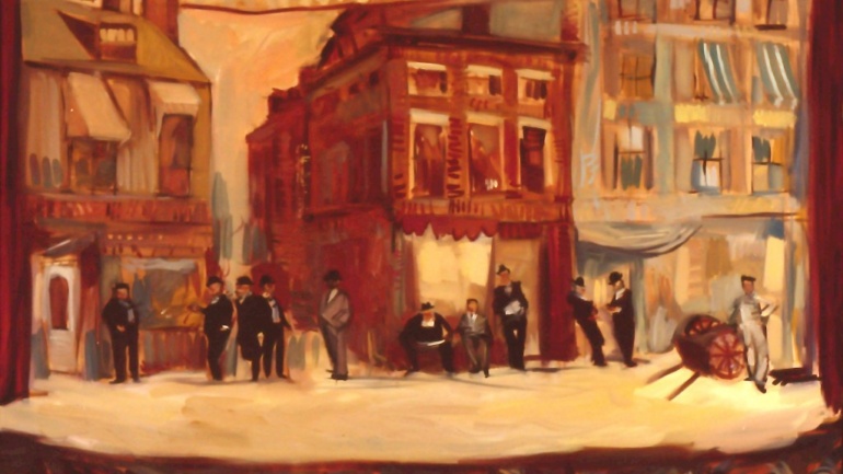 “Vaudeville”