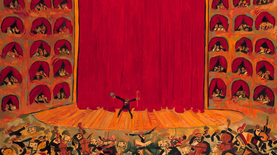 “The Orpheum Vaudeville’