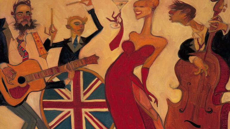 “Union Jack”