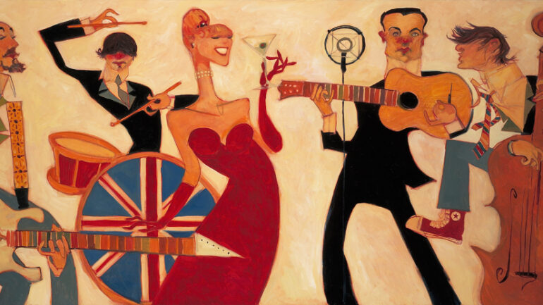 “British Invasion”