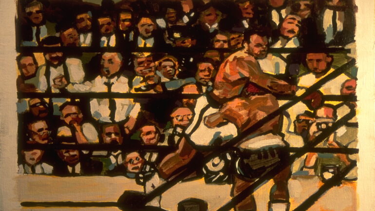 “Ali Knockout”
