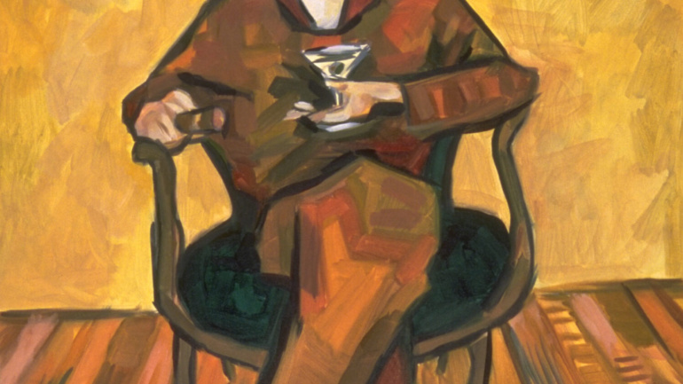 “Emerald Chair”