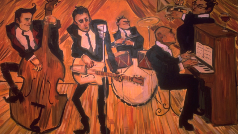 “Massimo’s Quintet”