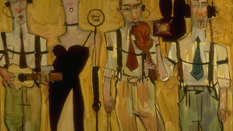 “Vaudeville Crew”