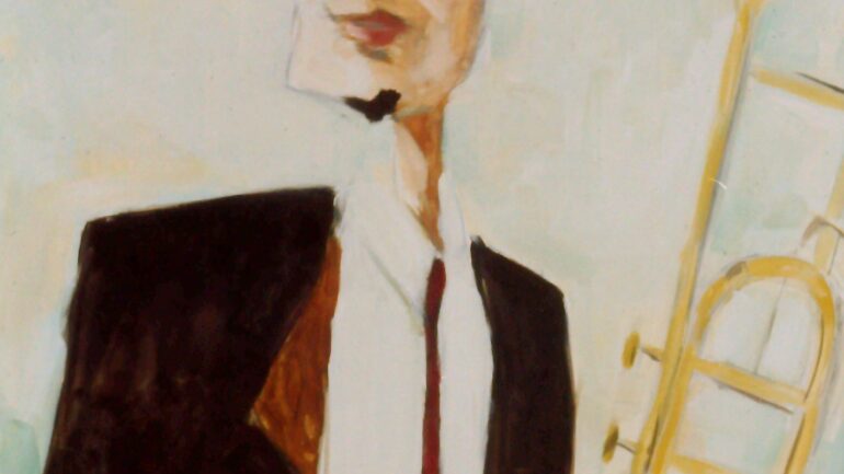“Blue Trombone”