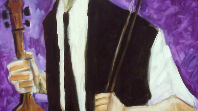 “Purple Fiddle”