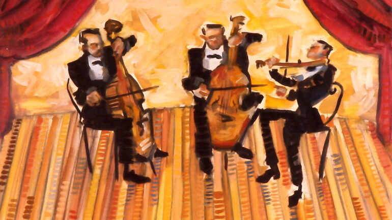 “Classical Trio”