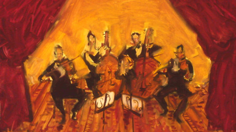 “Little Quartet”