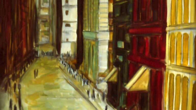 “Broadway and 12th”