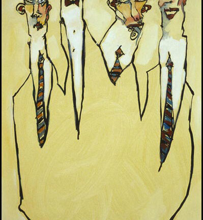 “Men Without Hair”