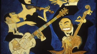 “Midnight Serenade”