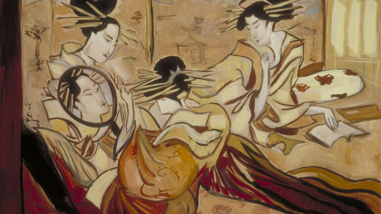 “Geisha”